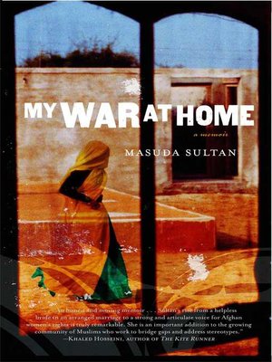 cover image of My War at Home